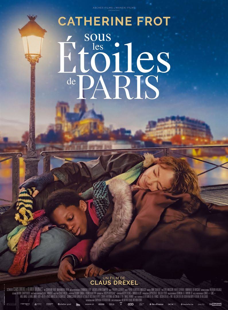 Ciné CSE et COS « Sous les Etoiles de Paris » de Claus Drexel