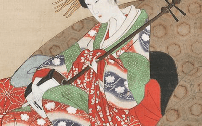 Spectacle musical  : « Fantômes et Sortilèges », trois contes japonais