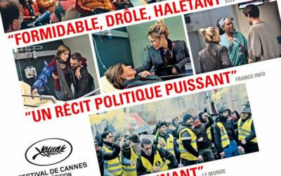 Ciné CSE et COS : « La Fracture »   film de Catherine Corsini  