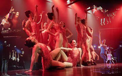 Gala des « BarreÔMaitre et Jump Around »   –      –     –     –     –     – « Partitions pour 4 saisons »