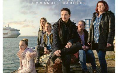 –     –    –   Ciné CES et COS  –     –     – « Ouistreham » d’Emmanuel Carrère