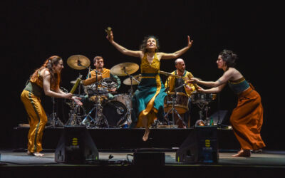 Festival international de Polyphonies Tarba en Canta – « Maita Chen », spectacle de Chet Nuneta