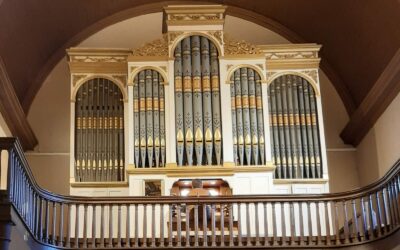 Concert de Noël proposé par les Amis de l’Orgue de Séméac : Marc Meyraud, organiste