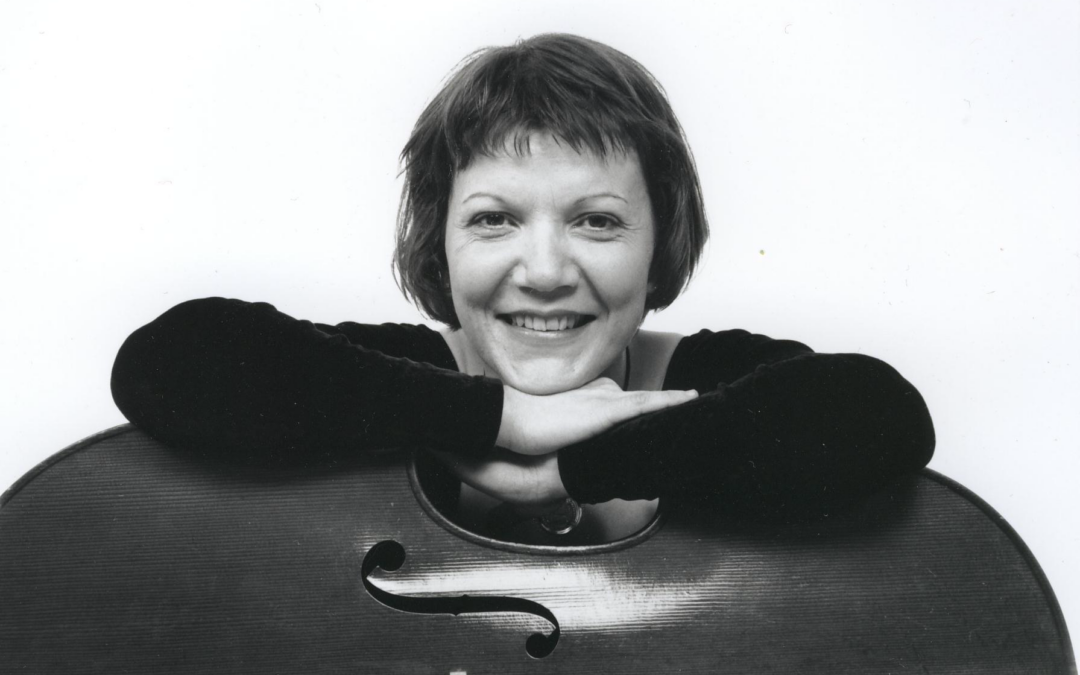 Spectacle musical « Sur les pas de Lise », imaginé par la violoncelliste Marie-Thérèse Grisenti le samedi 24 mai à 20h30.