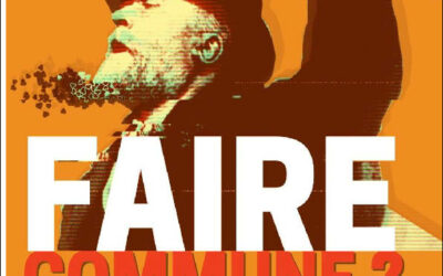 THEATRE: FAIRE COMMUNE ?