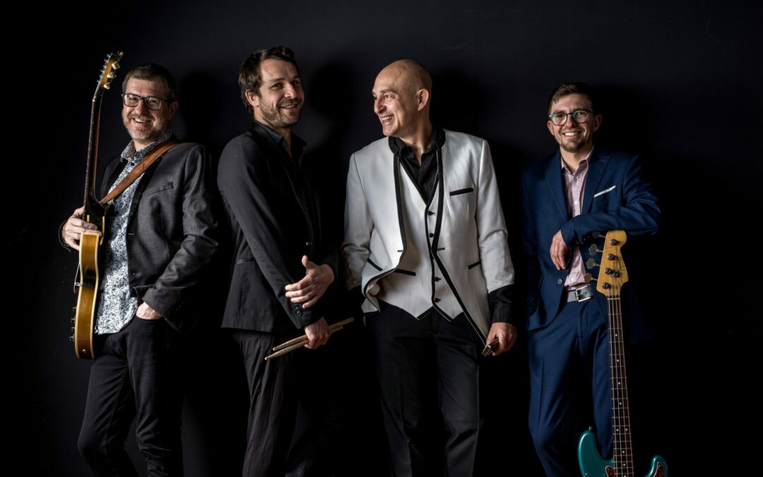 Concert de Blues avec Nico Wayne Toussaint Quartet  : « Chicago Blues »