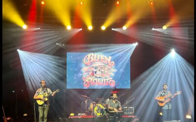 Concert  : Le Trio Buen Rollito, voyage musical sur des rythmes d’Espagne et d’Amérique Latine.