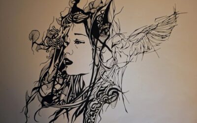 Exposition Carine Garcès et Olivier Omont