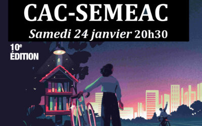 NUIT DE LA LECTURE 10 iéme édition