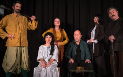 Théâtre : « Le médecin malgré lui »  pièce de Molière, adaptée et jouée par la « Cie du Petit Matin »