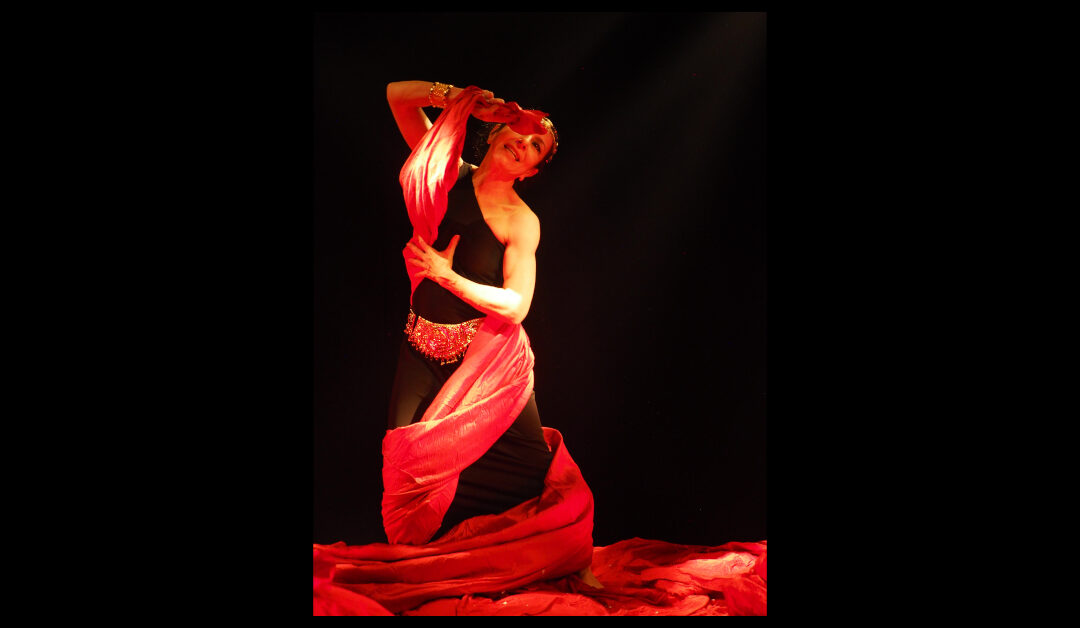 Théâtre : « Médée », drame de Sénèque, interprété par Anna Mazzotti du « Théâtre du Matin ». Adaptation et mise en scène de Mercédes Tormo.