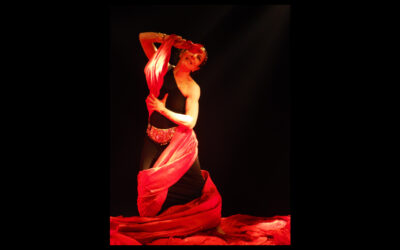 Théâtre : « Médée », drame de Sénèque, interprété par Anna Mazzotti du « Théâtre du Matin ». Adaptation et mise en scène de Mercédes Tormo.