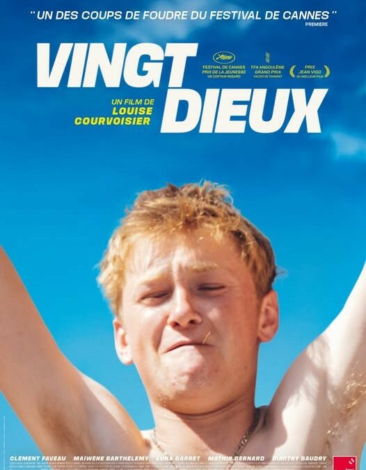 Ciné des CSE et des COS : « Vingt Dieux » film de Louise Courvoisier