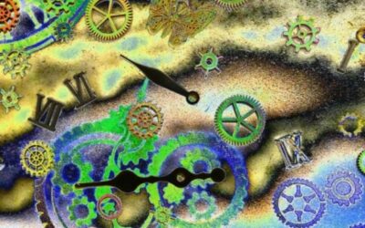 Exposition : « Le Temps » par Mans. M, Louvo et Dekit.