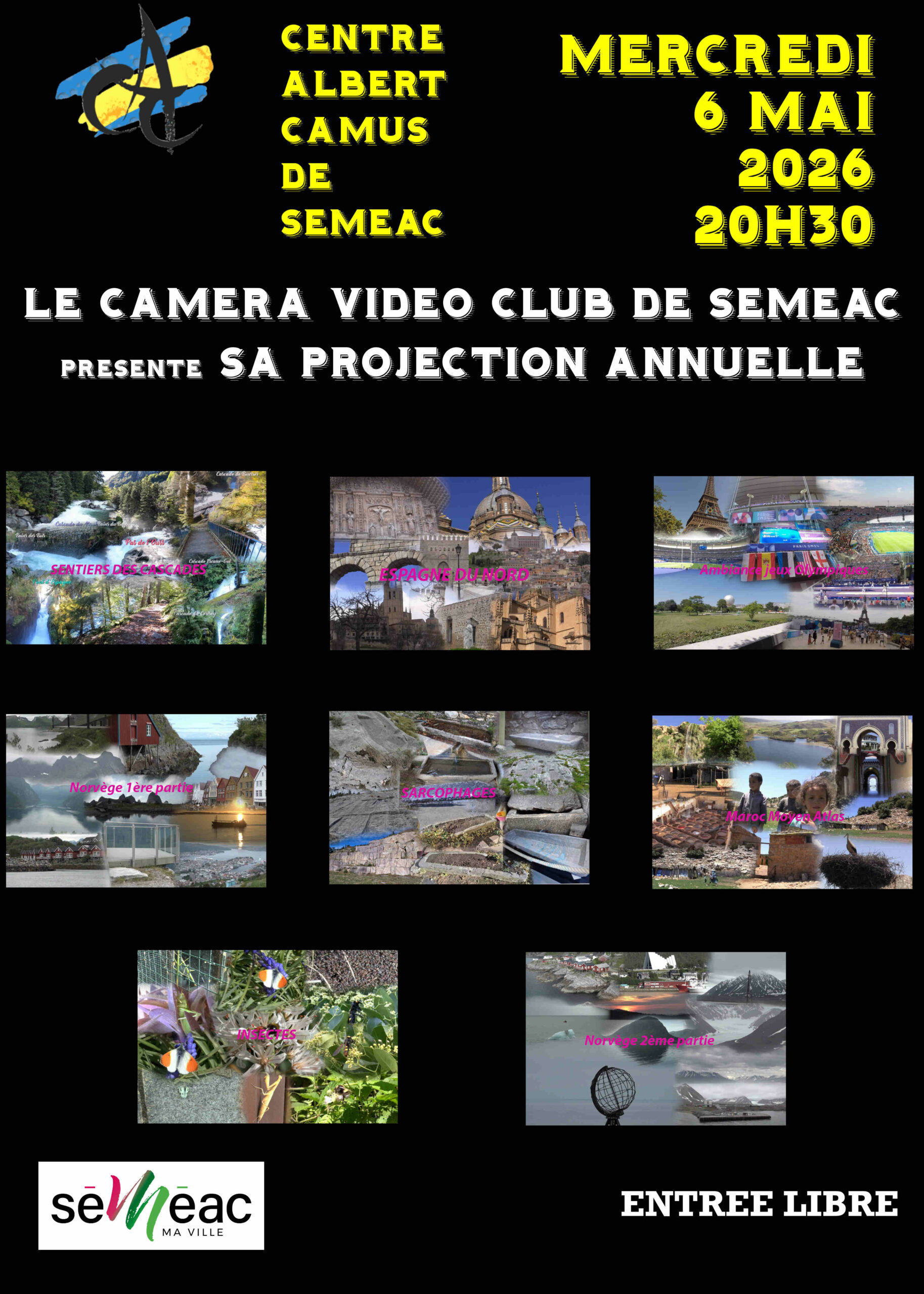 Ville de Séméac
