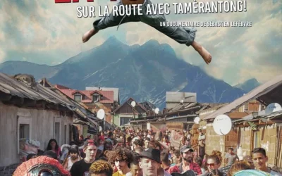 Ciné des CE et des COS : « La tsigane sur la route avec Tamenrantong », film documentaire de Sébastien Lefèbvre