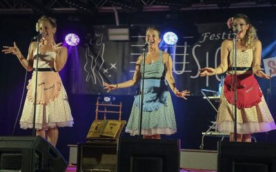 Spectacle Cabaret : « La popotte des Swing Cocottes »
