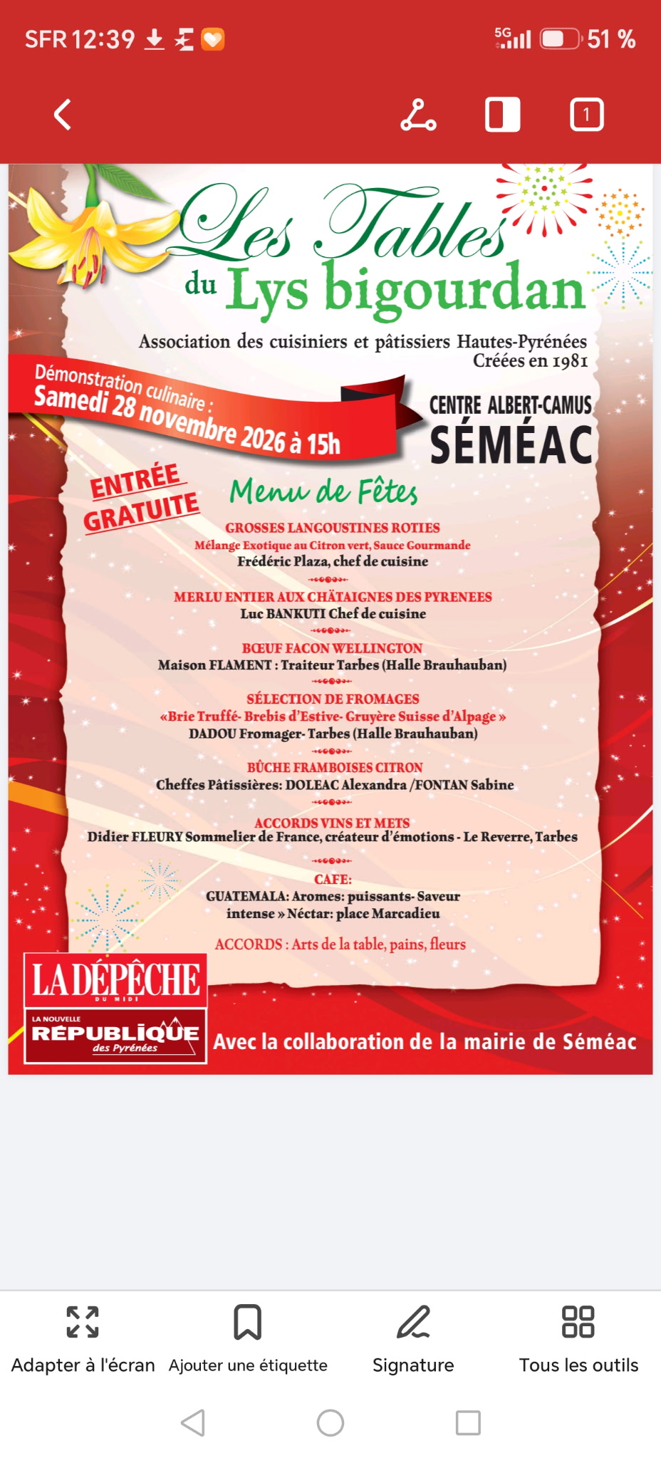 Ville de Séméac